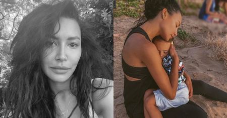 Naya Rivera uznana za zmarłą. 33-letnia gwiazda "Glee" ZAGINĘŁA NA JEZIORZE!