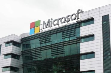 Biuro Microsoftu, fot. materiały prasowe