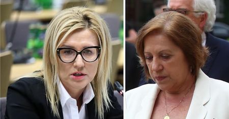 Protokół przesłuchania Barbary Skrzypek. "Brak nieprawidłowości" i "klęska wizerunkowa prokuratury"