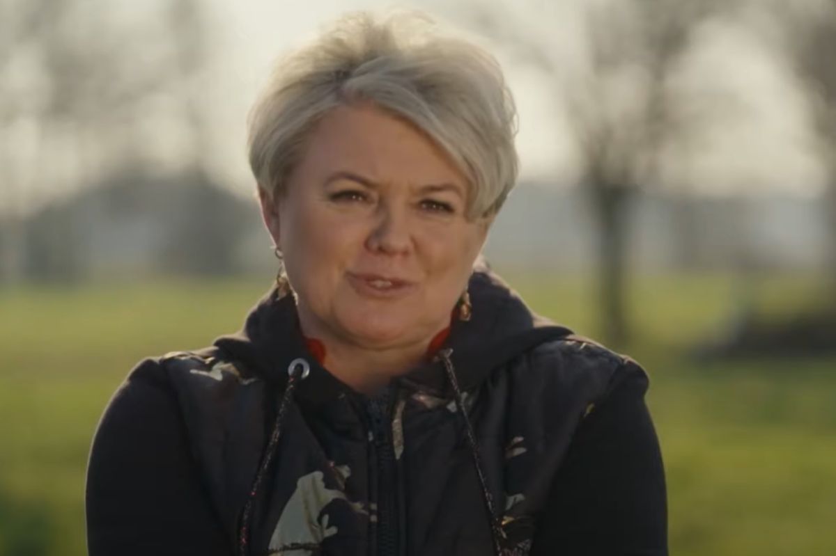 Agata z "Rolnik szuka żony" ma nowego partnera. Poznała go w sanatorium