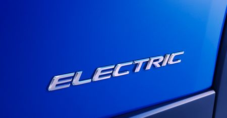 Lexus zaprezentuje swój pierwszy elektryczny samochód