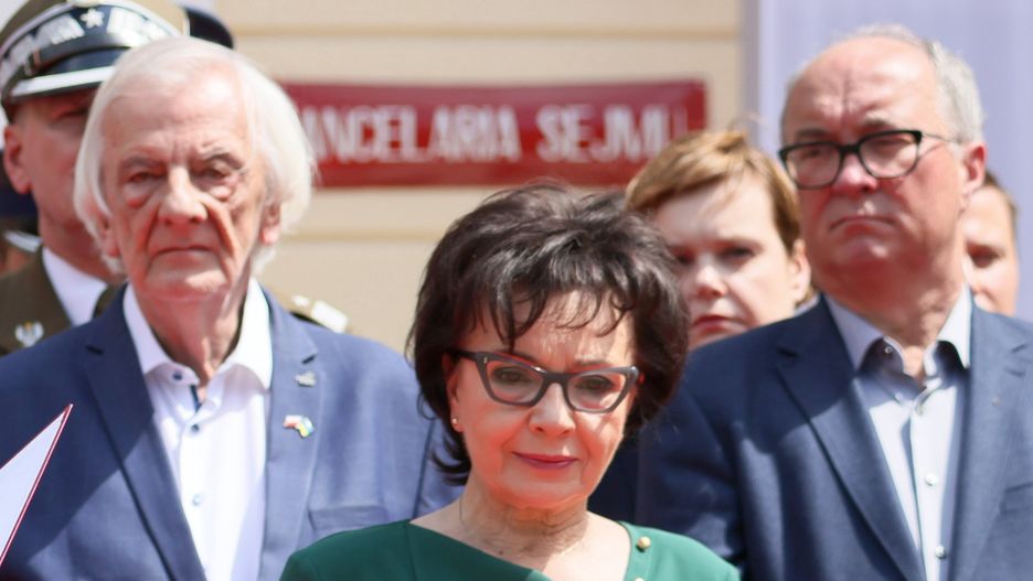 Wyliczanka Czarzastego. Przytoczył ponure dane
