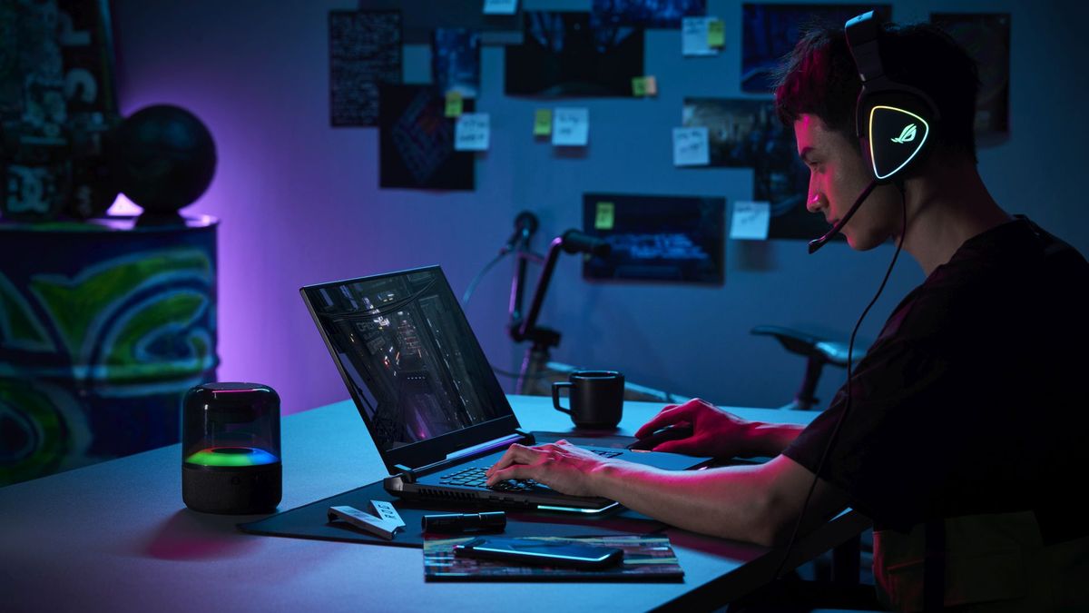 Gaming w 2023 r.? Najlepiej na ASUS ROG Strix SCAR 17 SE