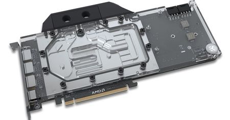 EKWB przedstawia bloki wodne dla kart Radeon RX Vega 56 i 64