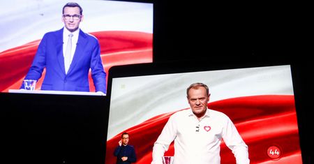 Politico: Debata wyborcza TVP to farsa. "Niskobudżetowy teleturniej"
