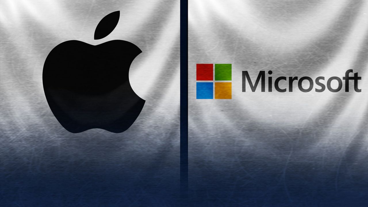 Apple i Microsoft