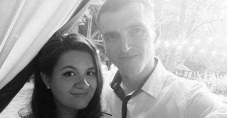 Tragedia na drodze. Zginęli piłkarz polskiego klubu i jego rodzina