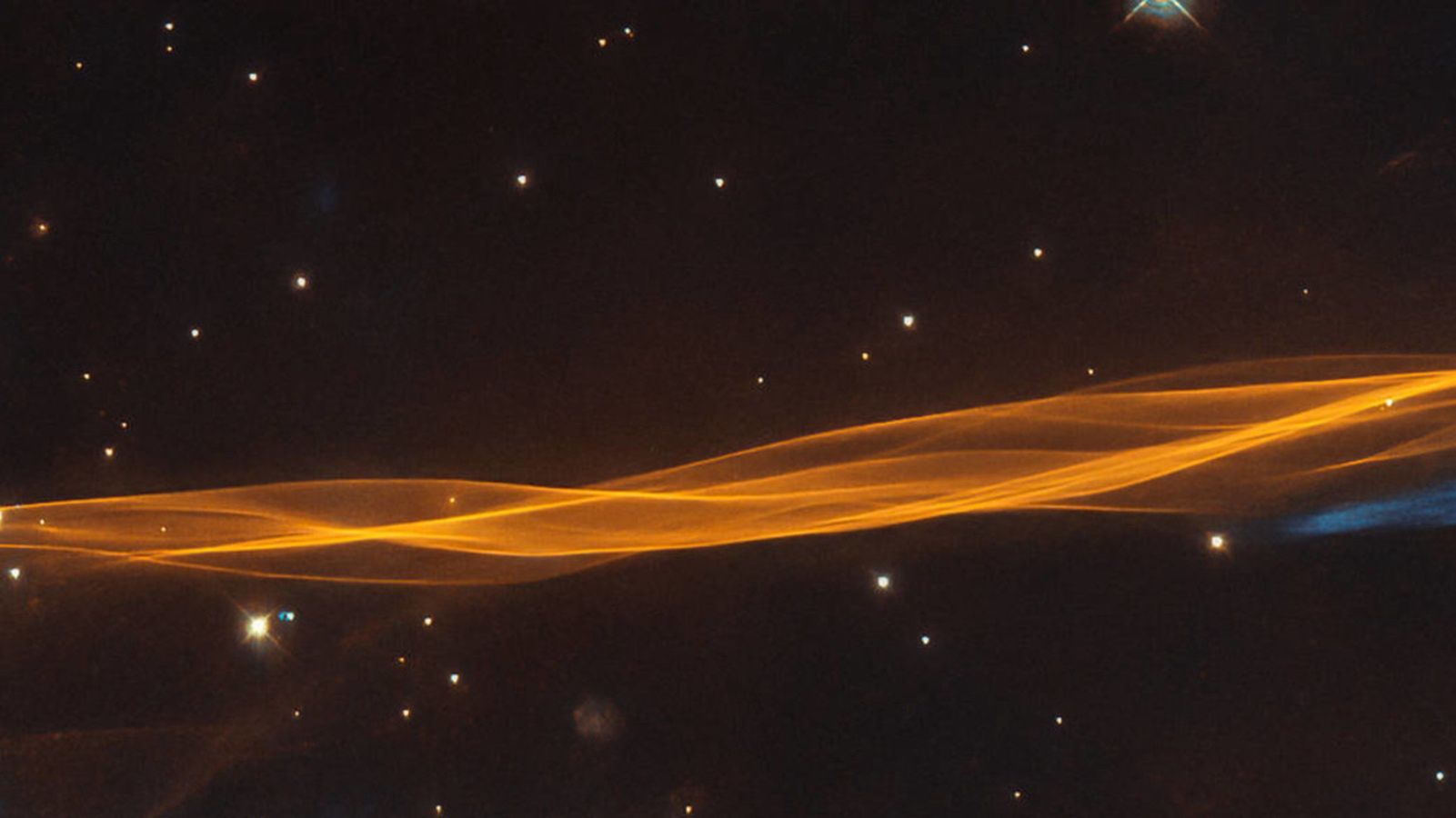 Wybuch supernowej. NASA udostępniła niesamowite zdjęcie z Teleskopu Hubble’a