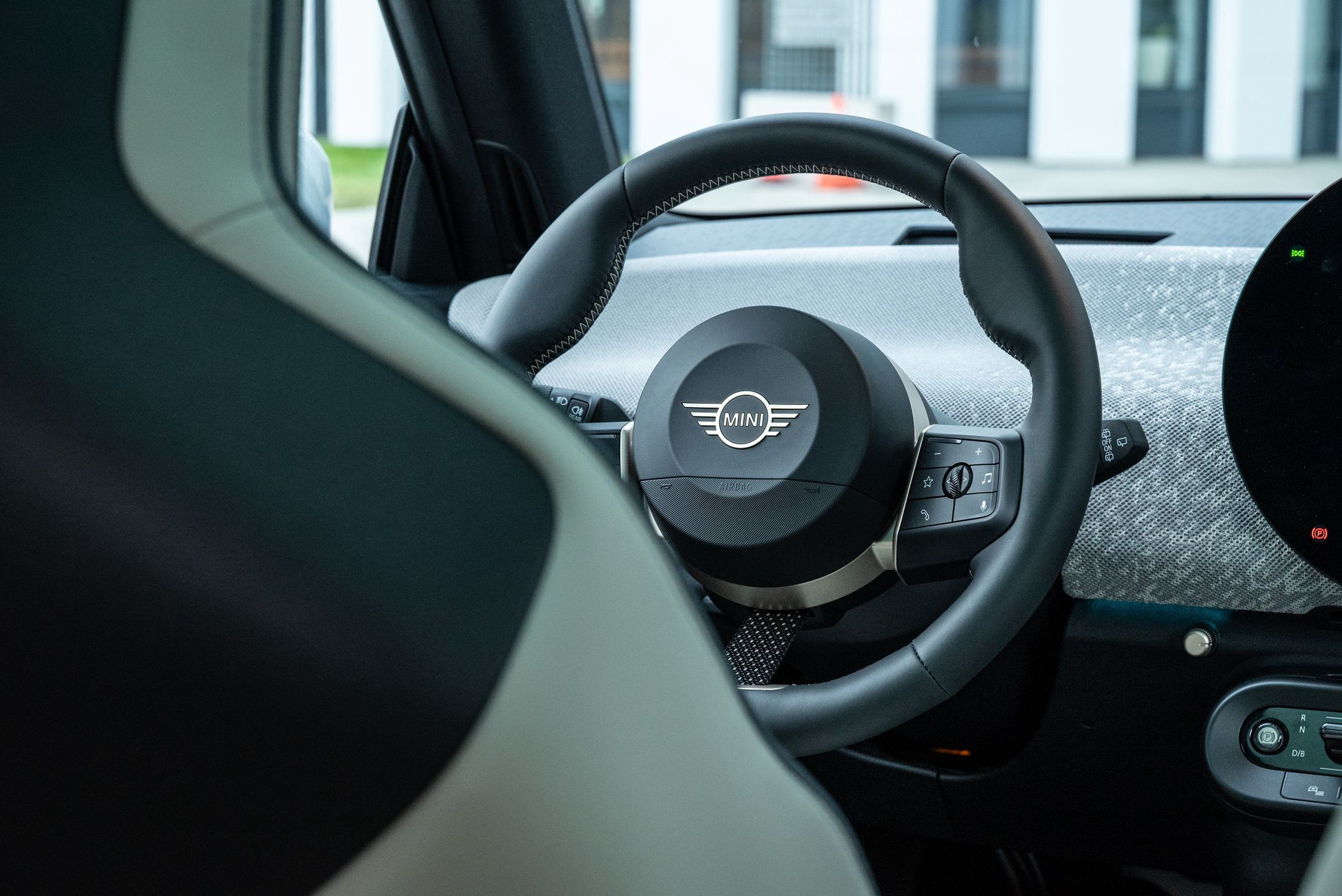 Mini Cooper SE