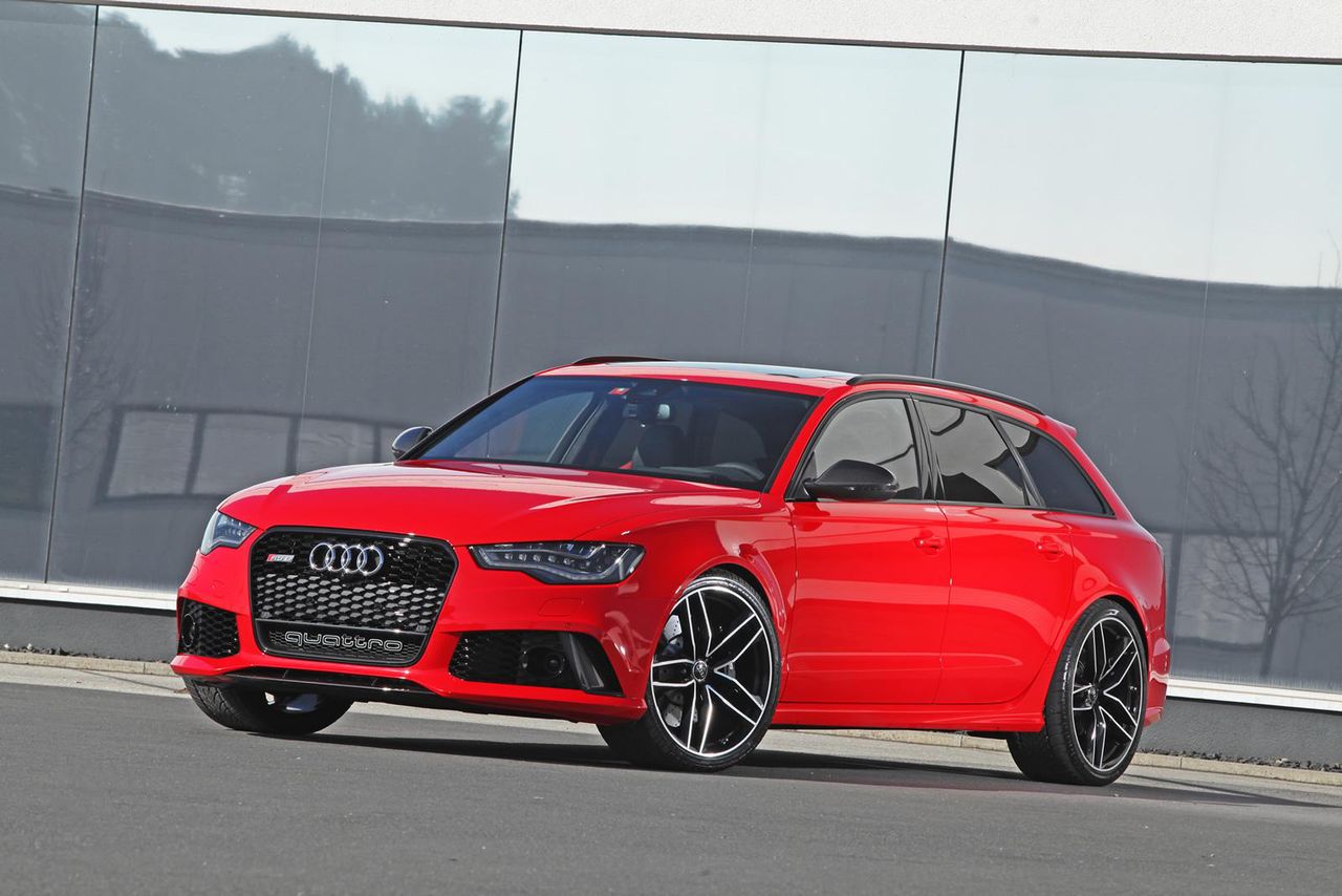 Audi RS6 Avant HPerformance i 700 KM