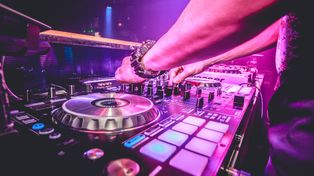 Jarosław: Oliwia Grant rozgrzała, DJ Cream rozniecił ogień