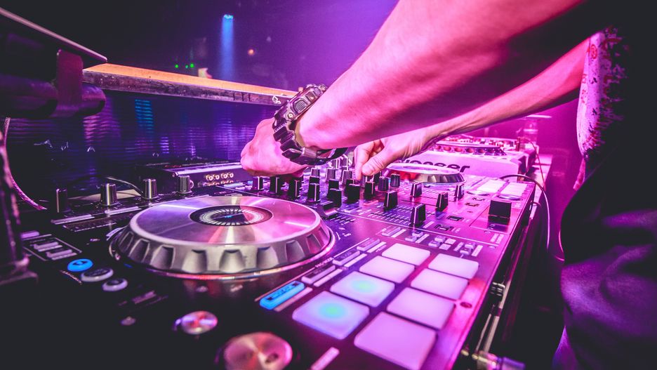 Oliwia Grant rozgrzała, DJ Cream rozniecił ogień