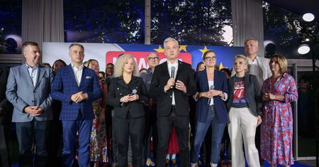 Jest nazwisko. Lewica wybrała kandydata na prezydenta
