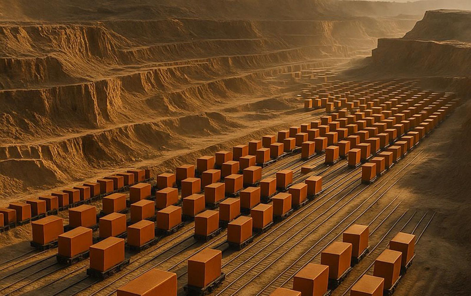 Powstanie pierwszy w Polsce magazyn energii. Oparty na sile grawitacji