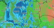 Gdzie w nocy przejdą burze? IMGW podało prognozę