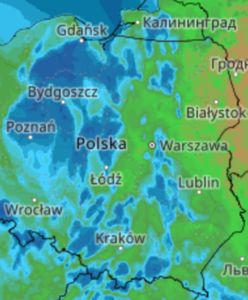 Gdzie w nocy przejdą burze? IMGW podało prognozę