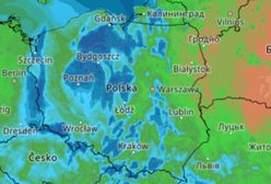 Gdzie w nocy przejdą burze? IMGW podało prognozę