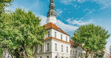 Pogoda w Zielonej Górze. Poniedziałek 16 marca. Przelotny deszcz i chłód