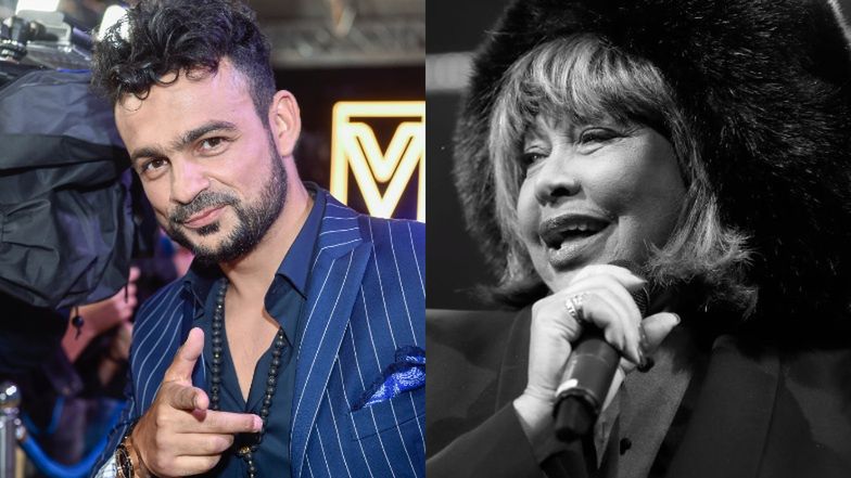 Robert El Gendy, Tina Turner