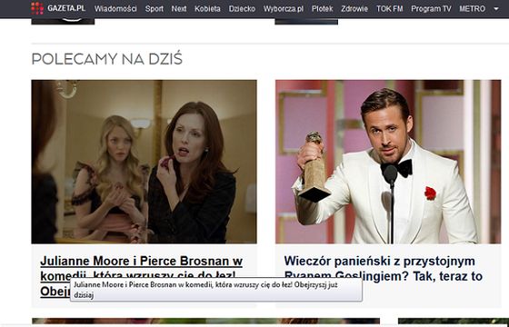 Współpraca Gazeta.pl i Onetu nie dziwi branży internetowej. „Naturalny sojusz w walce z Google i Facebookiem”