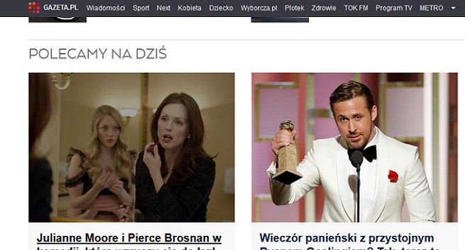 Współpraca Gazeta.pl i Onetu nie dziwi branży internetowej. „Naturalny sojusz w walce z Google i Facebookiem”