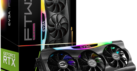 Padające RTX-y 3090 od EVGA. Znamy przyczynę