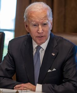 "Broń dla Ukrainy napływa każdego dnia". Joe Biden zapowiada dalszą pomoc