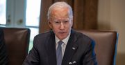 "Broń dla Ukrainy napływa każdego dnia". Joe Biden zapowiada dalszą pomoc