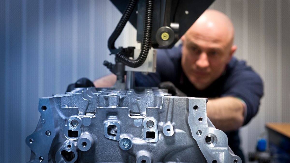 Nie wszystkie części, które ulegną awarii, trzeba wymienić na nowe