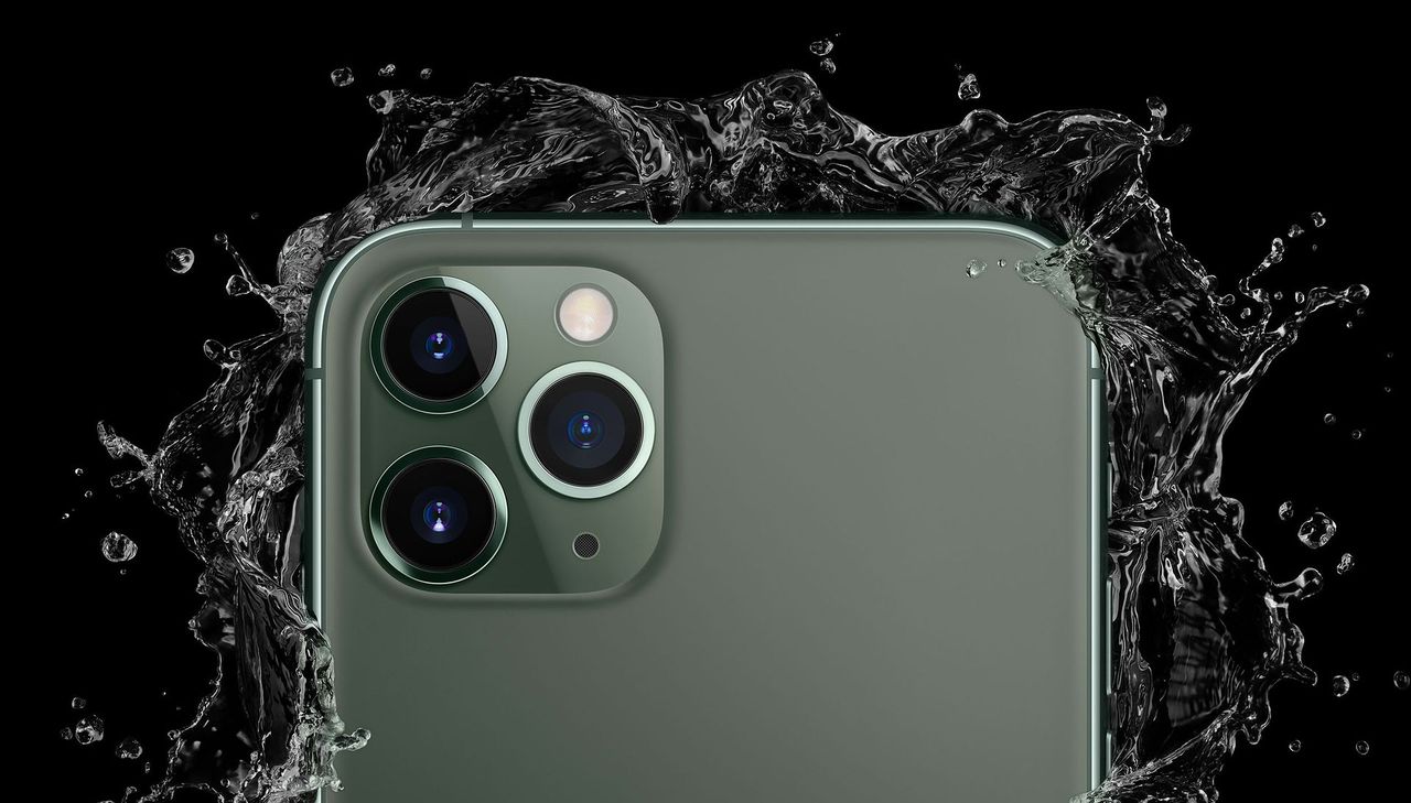 iPhone 11 Pro złapany na gorącym uczynku. Nieproszony zbiera informacje o położeniu