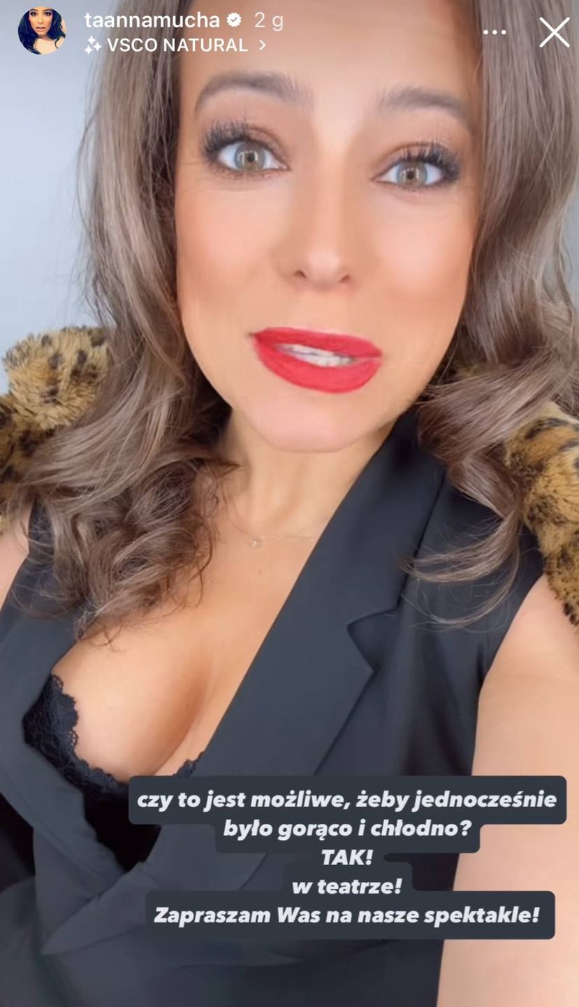 Anna Mucha
