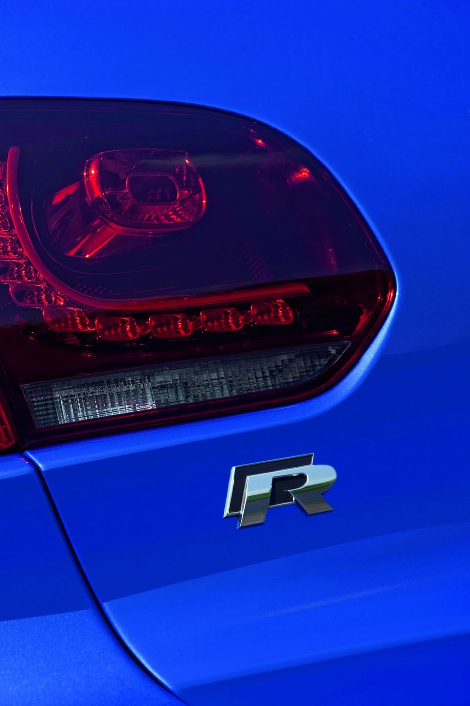 VW Golf R