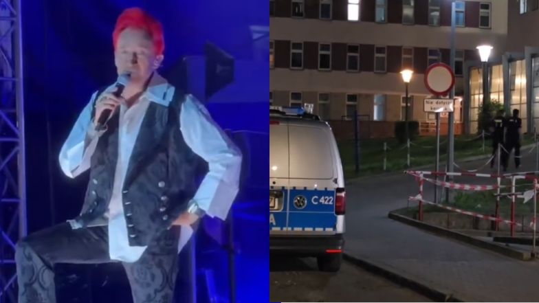 Atak nożownika po koncercie Ich Troje