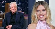 Michael Douglas zbadał swoje DNA i odkrył... pokrewieństwo ze Scarlett Johansson: "To niesamowite!" (WIDEO)