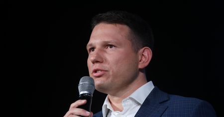 "Niewiarygodny postęp". Mentzen komentuje wyniki