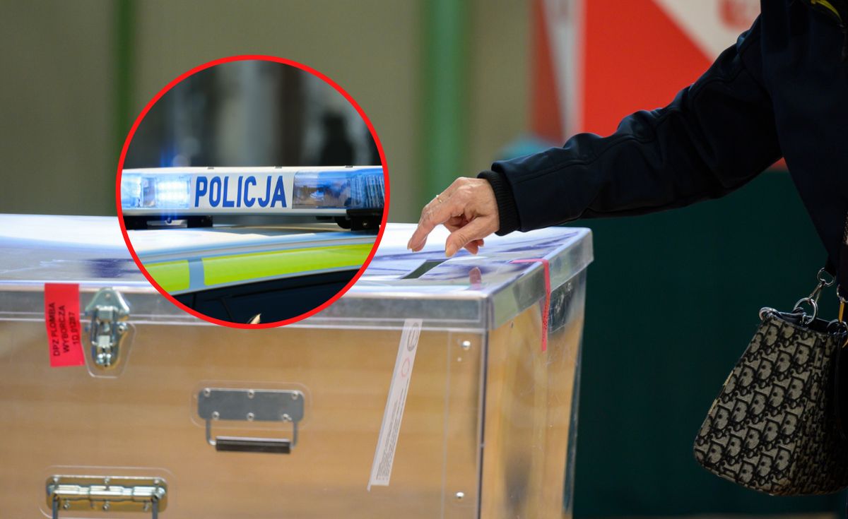 Policja wyjaśnia, czy doszło do naruszenia przepisów Kodeksu wyborczego