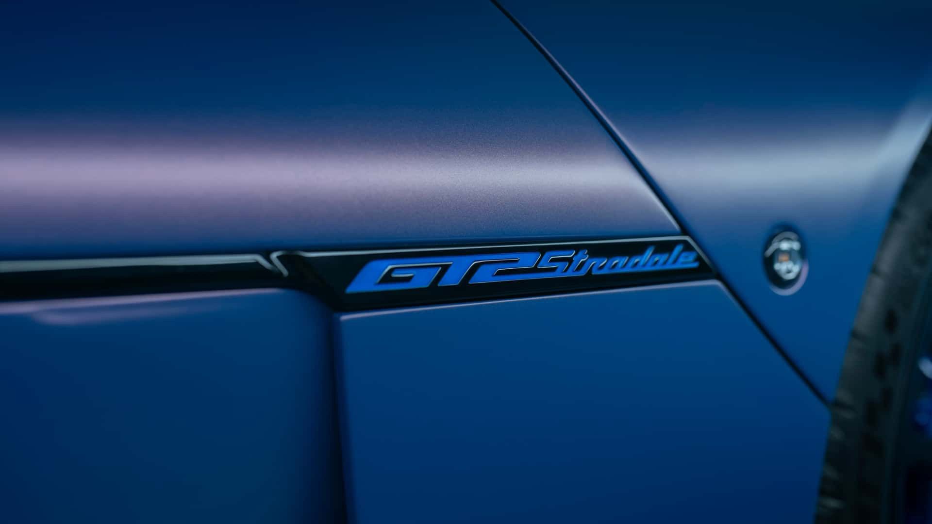 Maserati GT2 Stradale