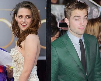 Kristen i Pattinson ZNÓW RAZEM?!