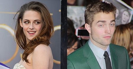 Kristen i Pattinson ZNÓW RAZEM?!