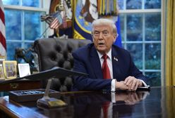 Trump na wojnie z mediami. Pozwał wielkie redakcje