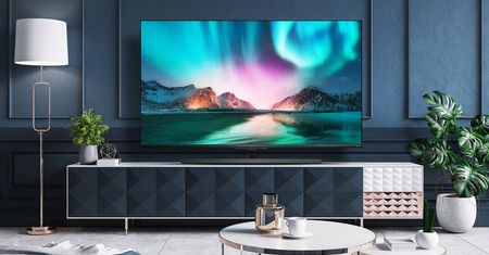 Telewizory miniLED - LG i Samsung mają je w swoich planach
