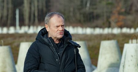 Rosyjskie drony zestrzelone nad Polską. Operacja zakończona