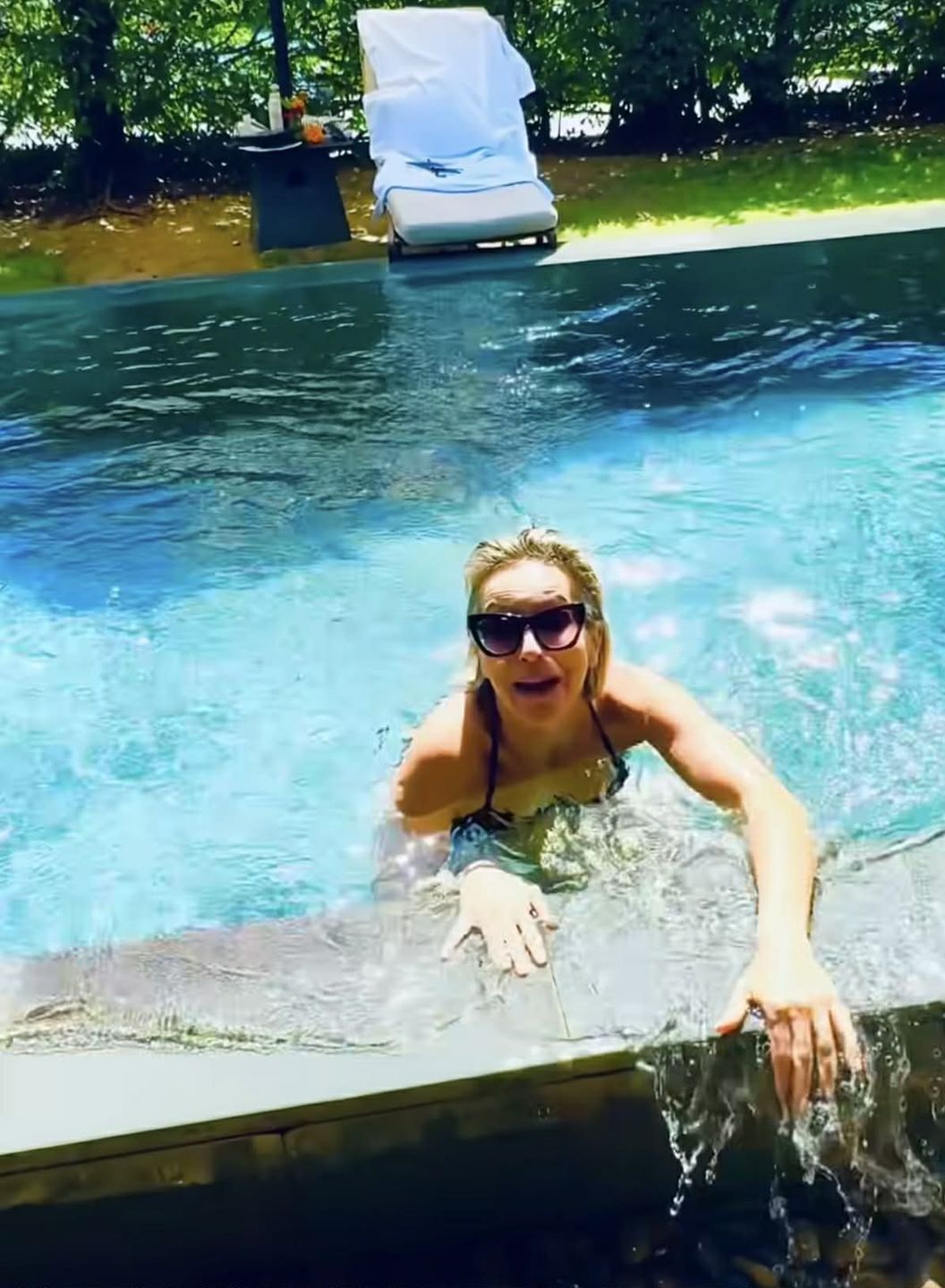 Paulina Smaszcz nadawała w dniu urodzin Kurzajewskiego