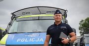 Opole: Bohater w mundurze ratuje kobietę w kryzysie