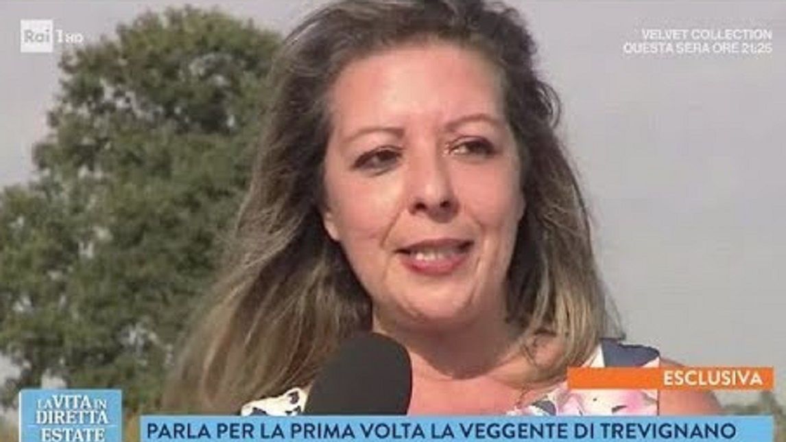 Gisella Carda we wrześniu ostrzegała przed epidemią