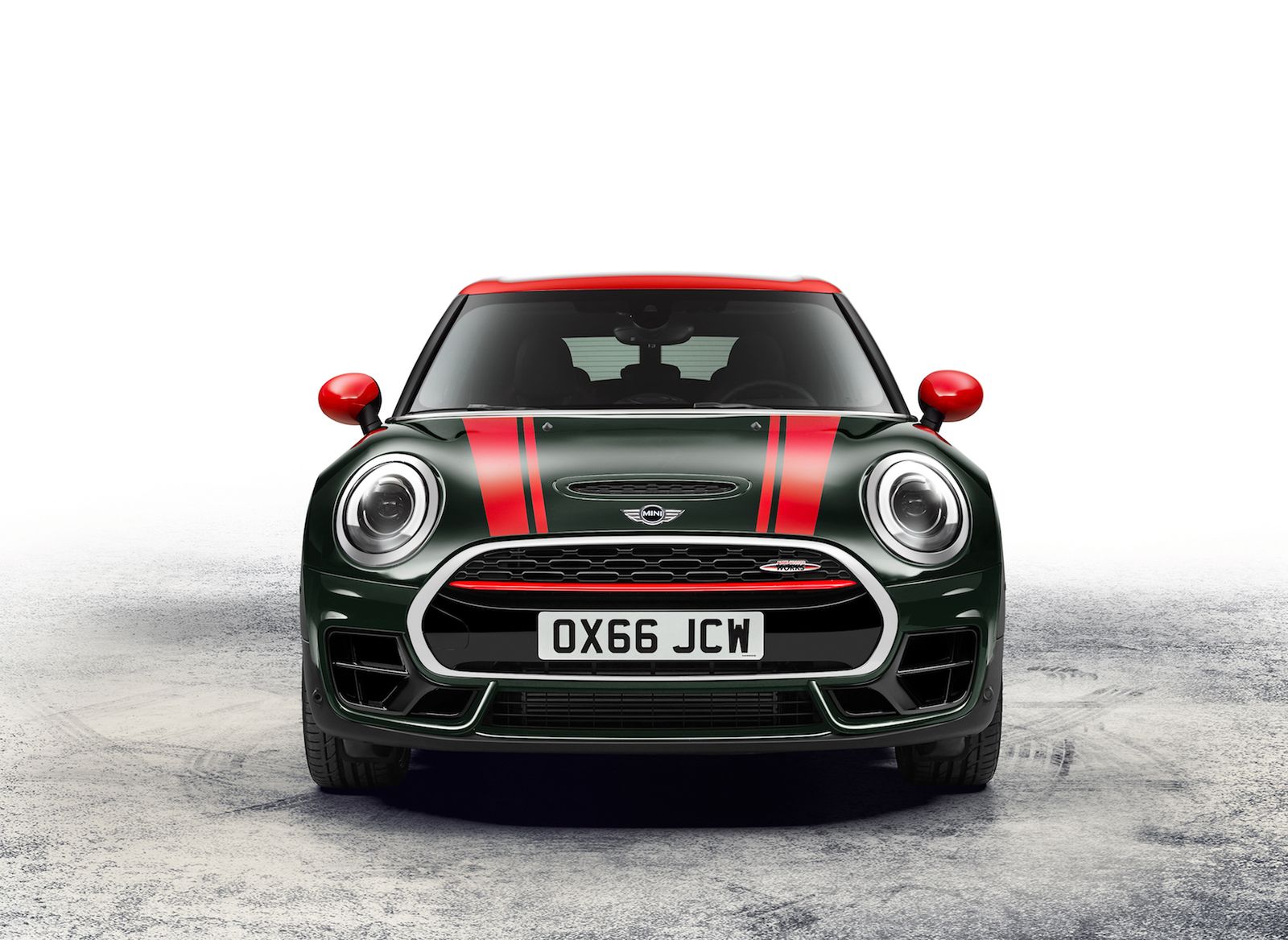 Mini Clubman JCW All4 (2016)