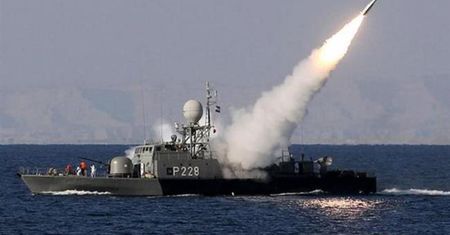 Napięte stosunki USA - Iran. Wywiad śledzi irańskie okręty