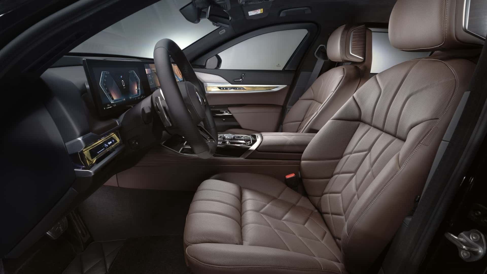 BMW i7 Protection