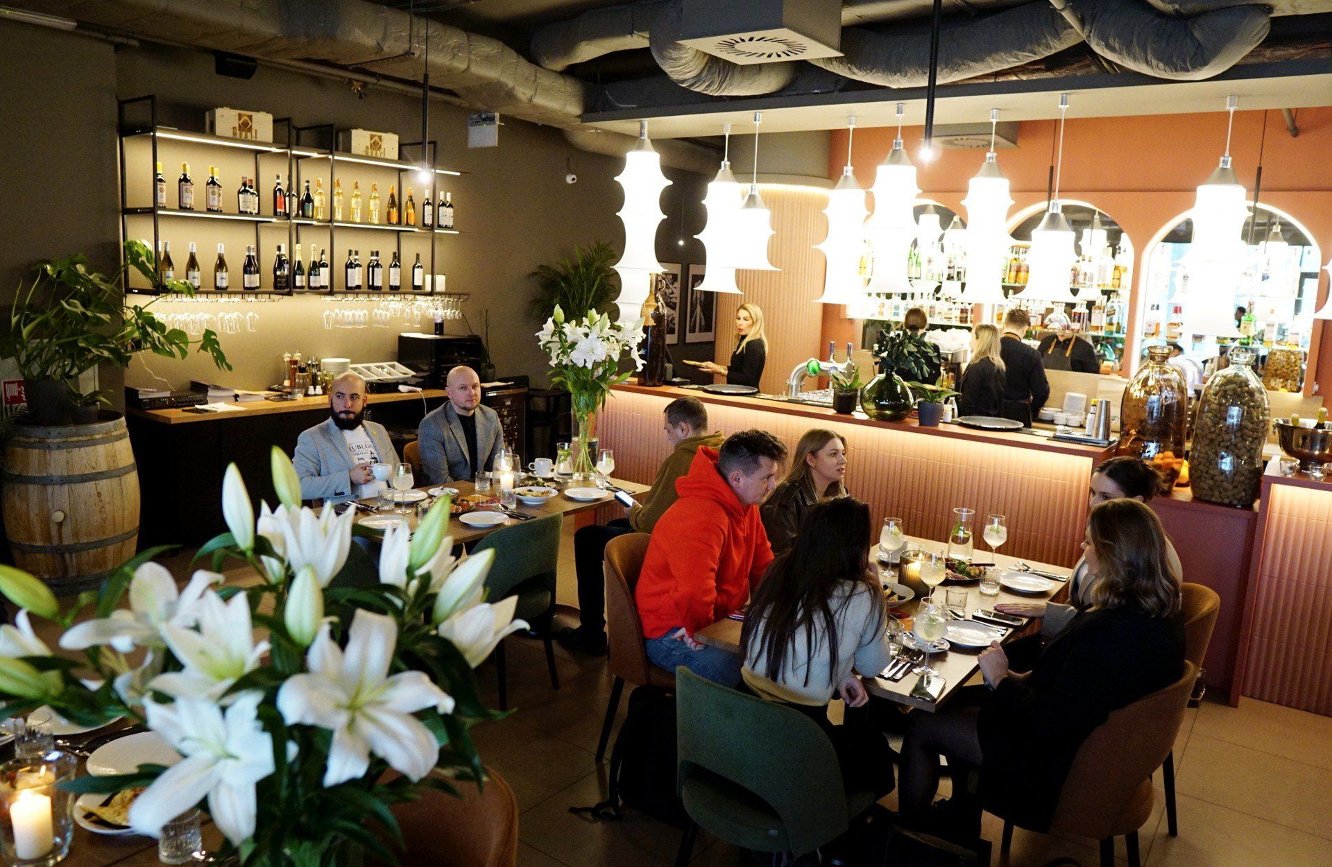 12.03.2024 LUBLIN RESTAURACJA COMO SNIADANIE PRASOWE W RAMACH RESTAURANT WEEK RESTAURANT WEEK JEDZENIE RESTAURACJA COMO FOT. MALGORZATA GENCA / POLSKA PRESS