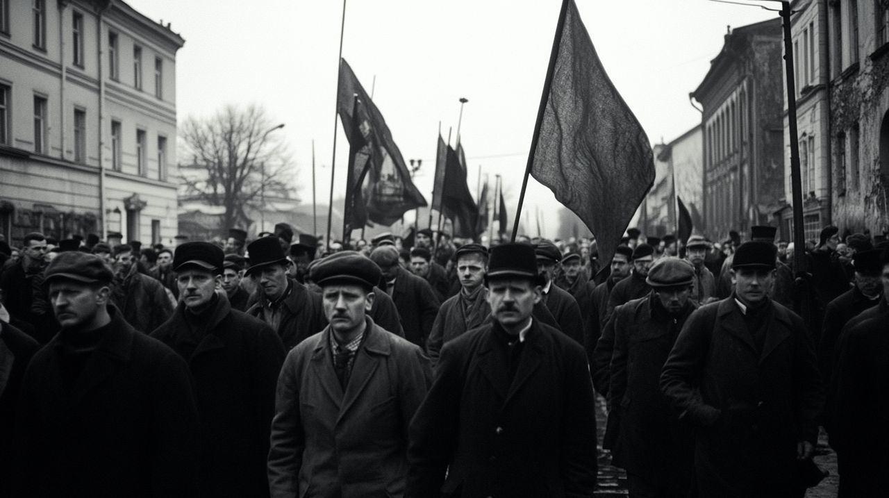 105 rocznica strajku kolejarzy poznańskich